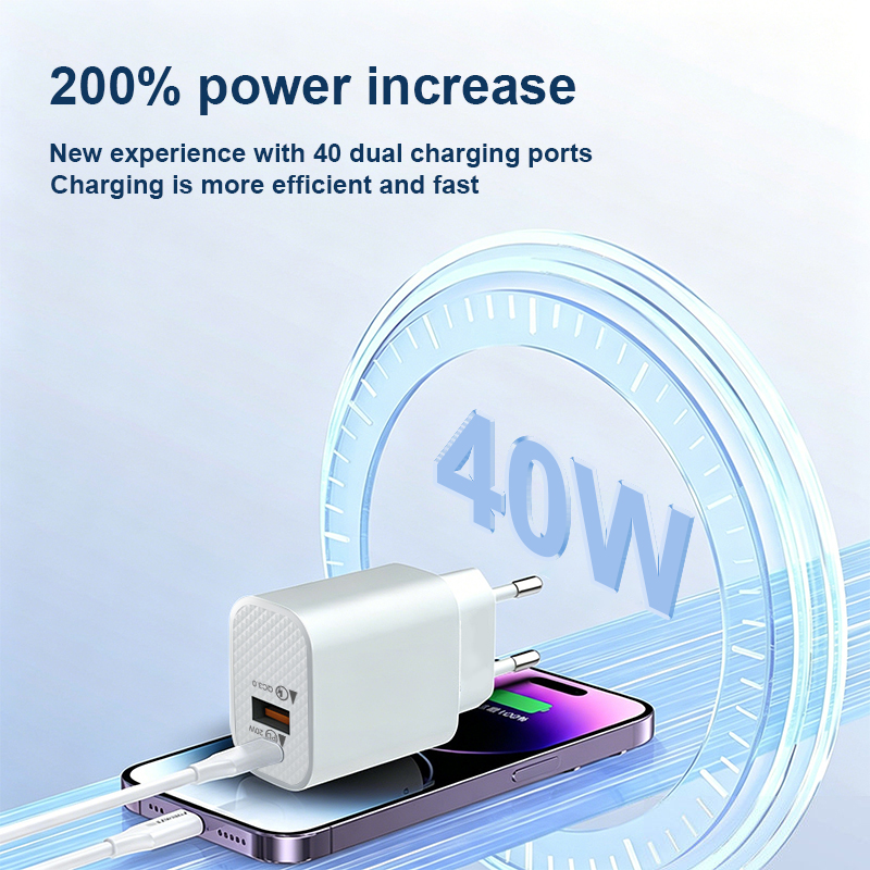 PD 20W USB Type C Fast Charger - Tech Accessories Apple 评论和价格
