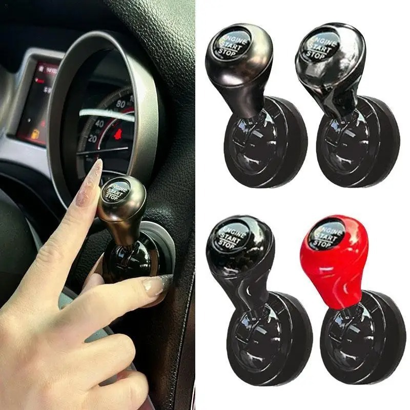 Car One-Touch Start Button wit - Tech Car Accessories 评论和价格