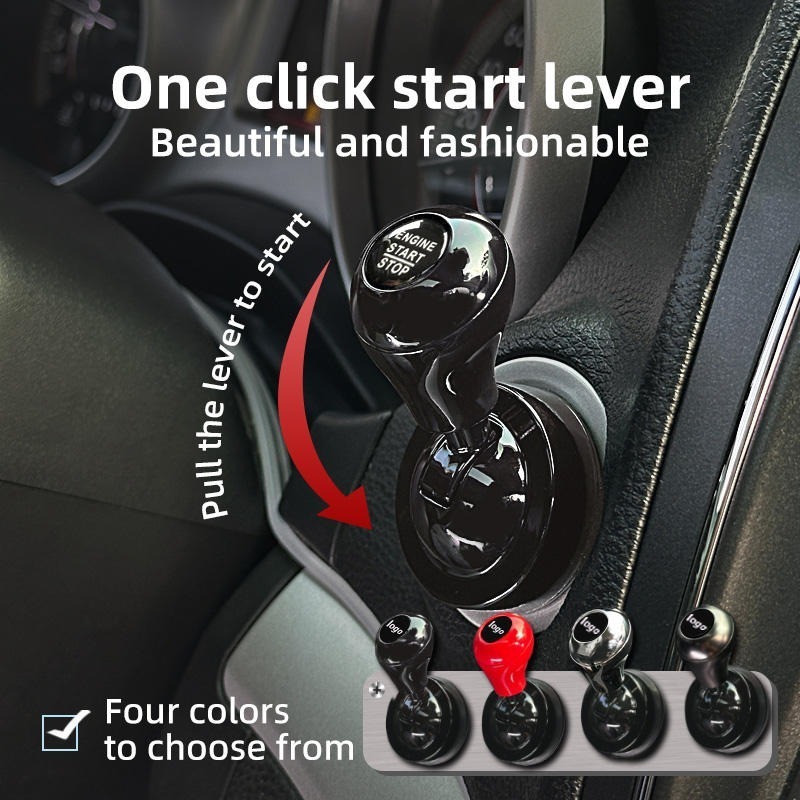 Car One-Touch Start Button wit - Tech Car Accessories 评论和价格