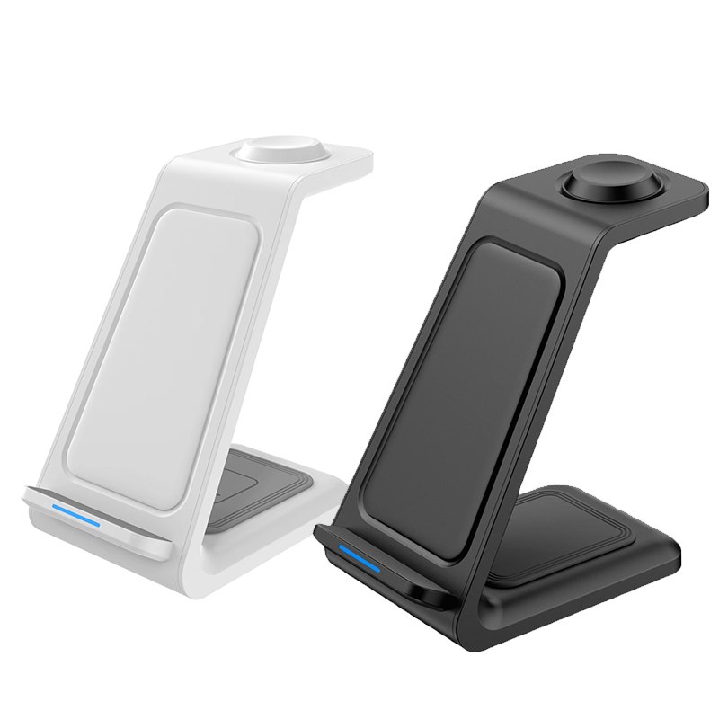 15W 3 in 1 Wireless Charger St - Wireless Charger 3 In 1 评论和价格